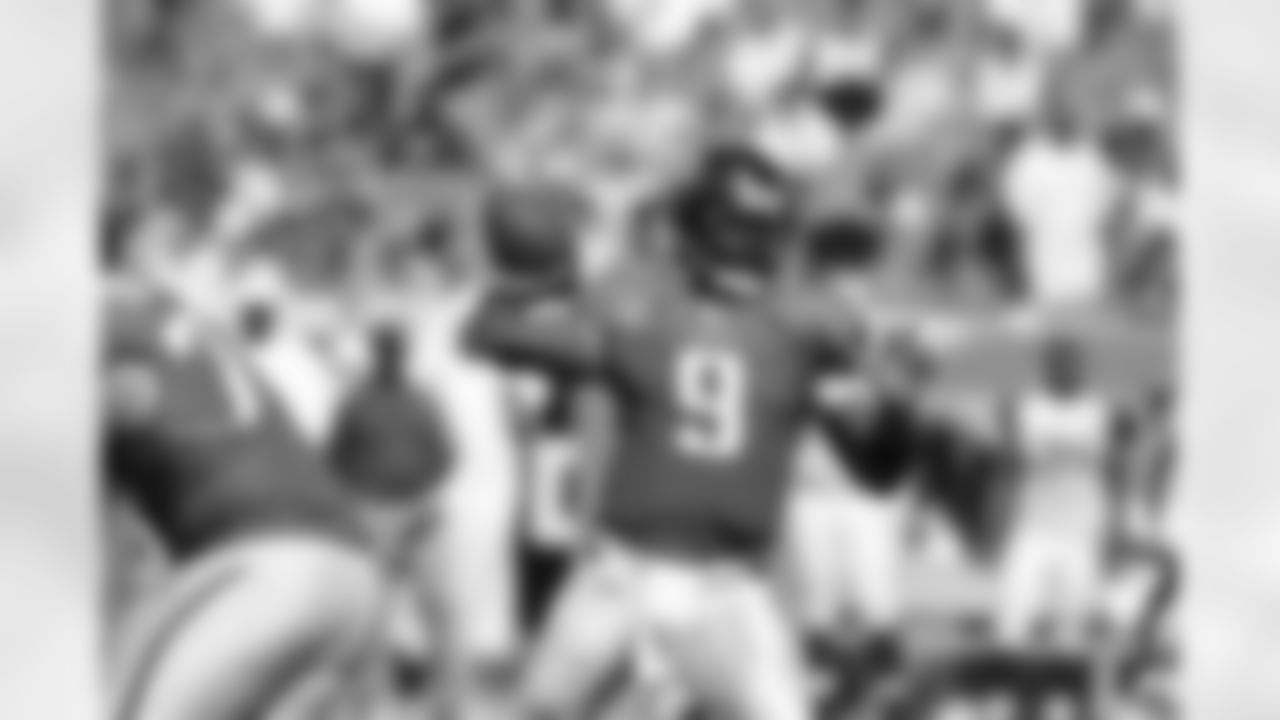 9 David Garrard