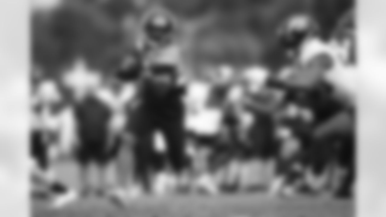 2021 Jaguars Training Camp - Day 9