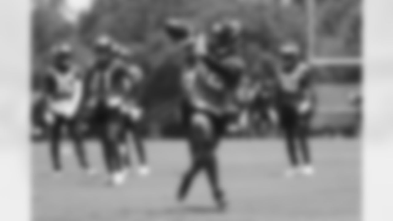 Jaguars 2021 OTAs Week 1