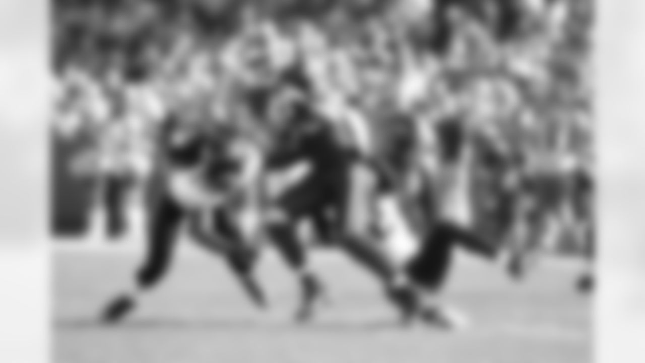 27 Rashean Mathis, #22 Don Carey