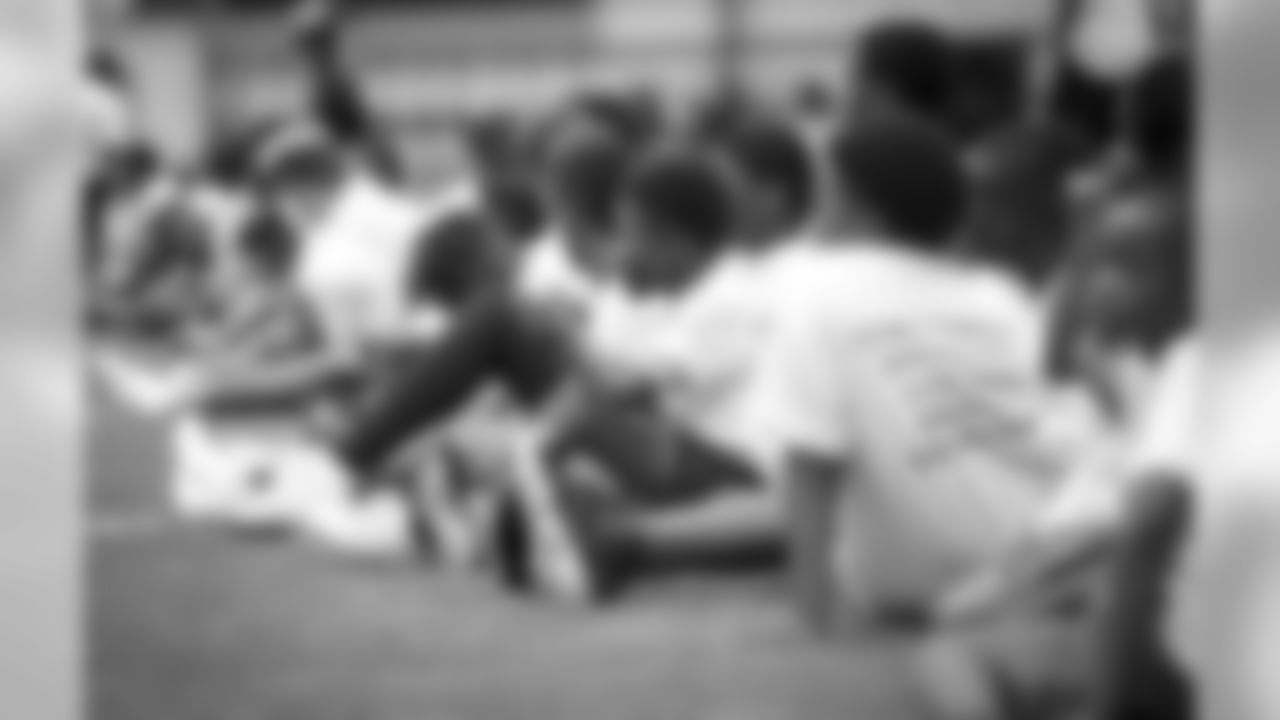 Leonard Fournette Football Camp on June 16, 2018.
Photo by Layne Murdoch Jr.