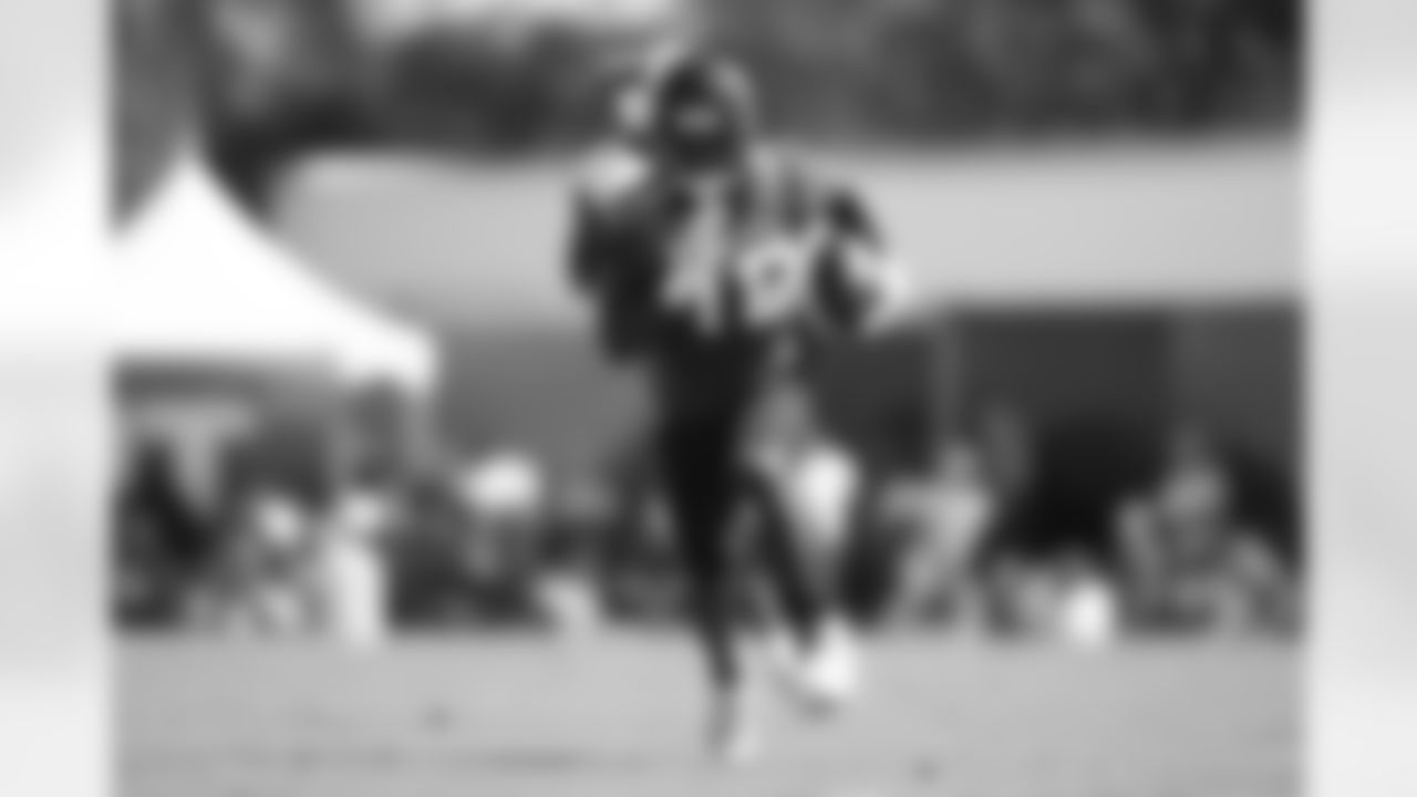 2021 Jaguars Training Camp - Day 4