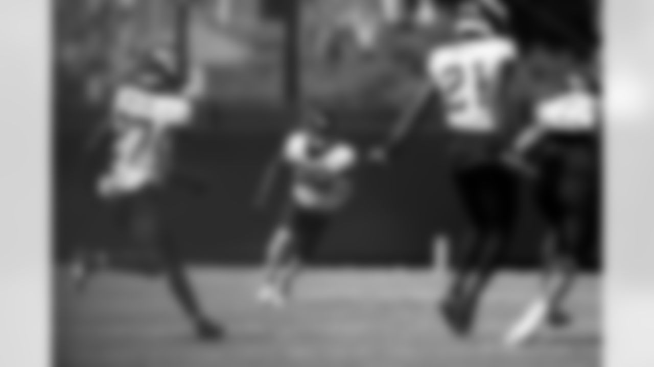 2023 Jaguars Training Camp Practice
S Ayo Oyelola (35)