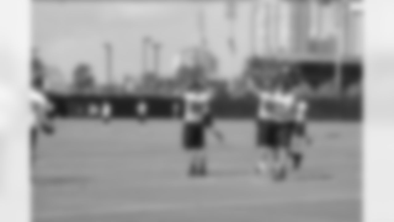 2009 Training Camp - Day 1