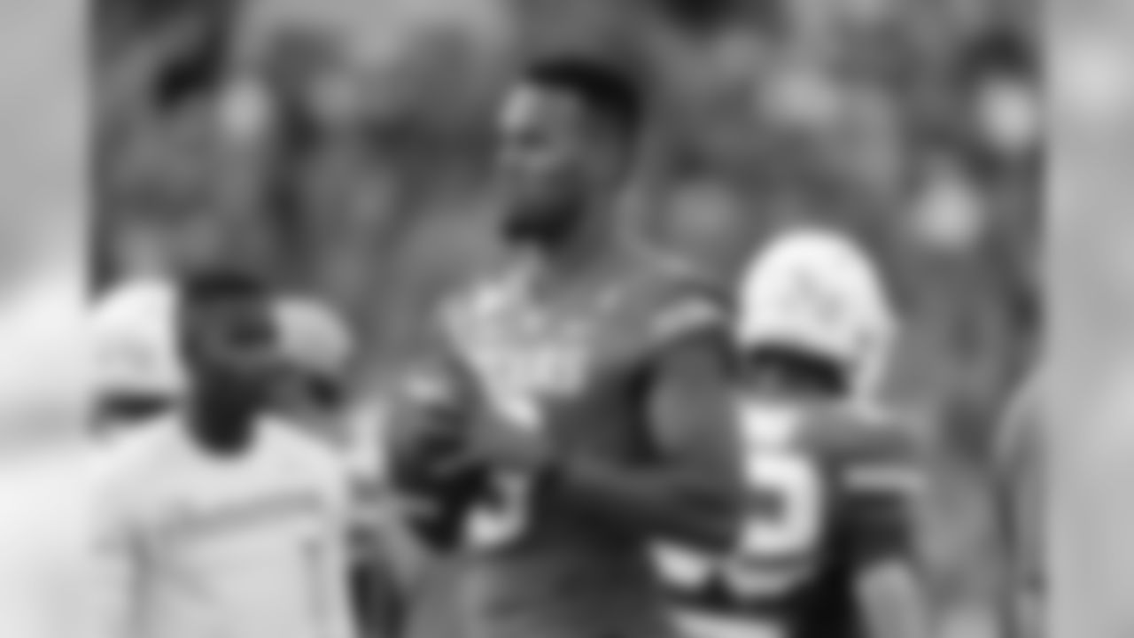 Texas wide receiver Collin Johnson (9) before an NCAA college football game against Oklahoma State Saturday, Sept. 21, 2019, in Austin, Texas. (AP Photo/Eric Gay)