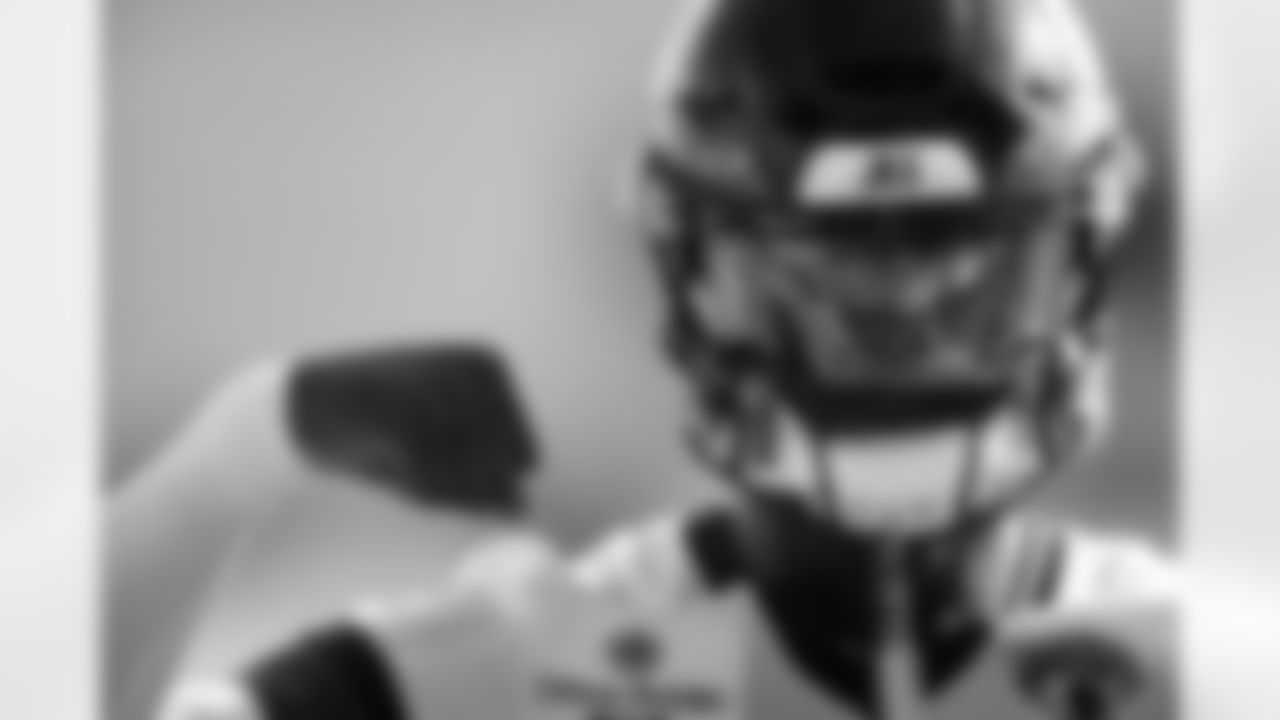 2023 Jaguars Training Camp Practice
CB Divaad Wilson (27)