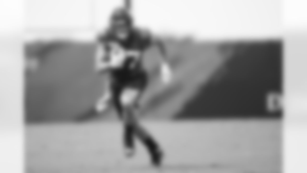 2021 Jaguars Training Camp - Day 9