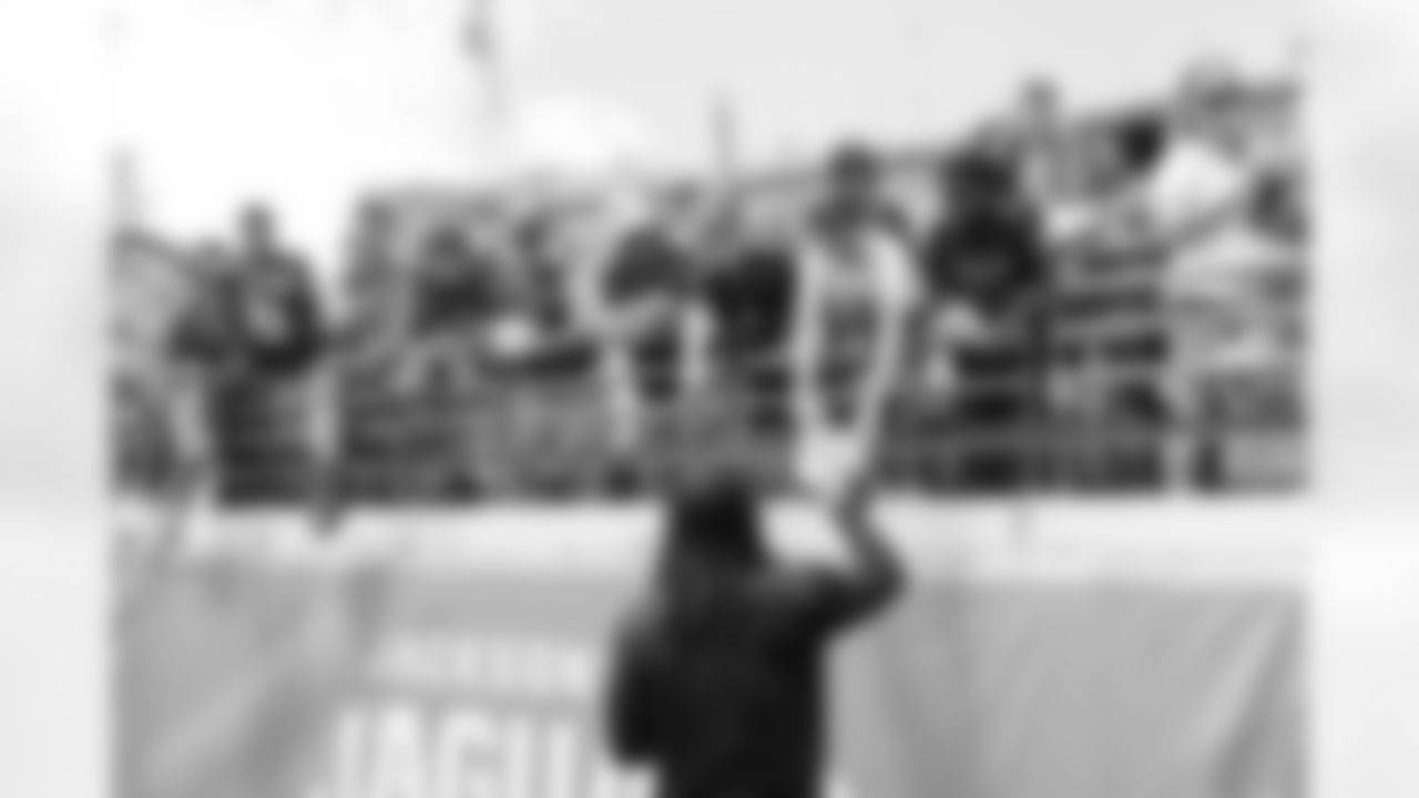 2023 Jaguars Training Camp Practice
RB D'Ernest Johnson (25)