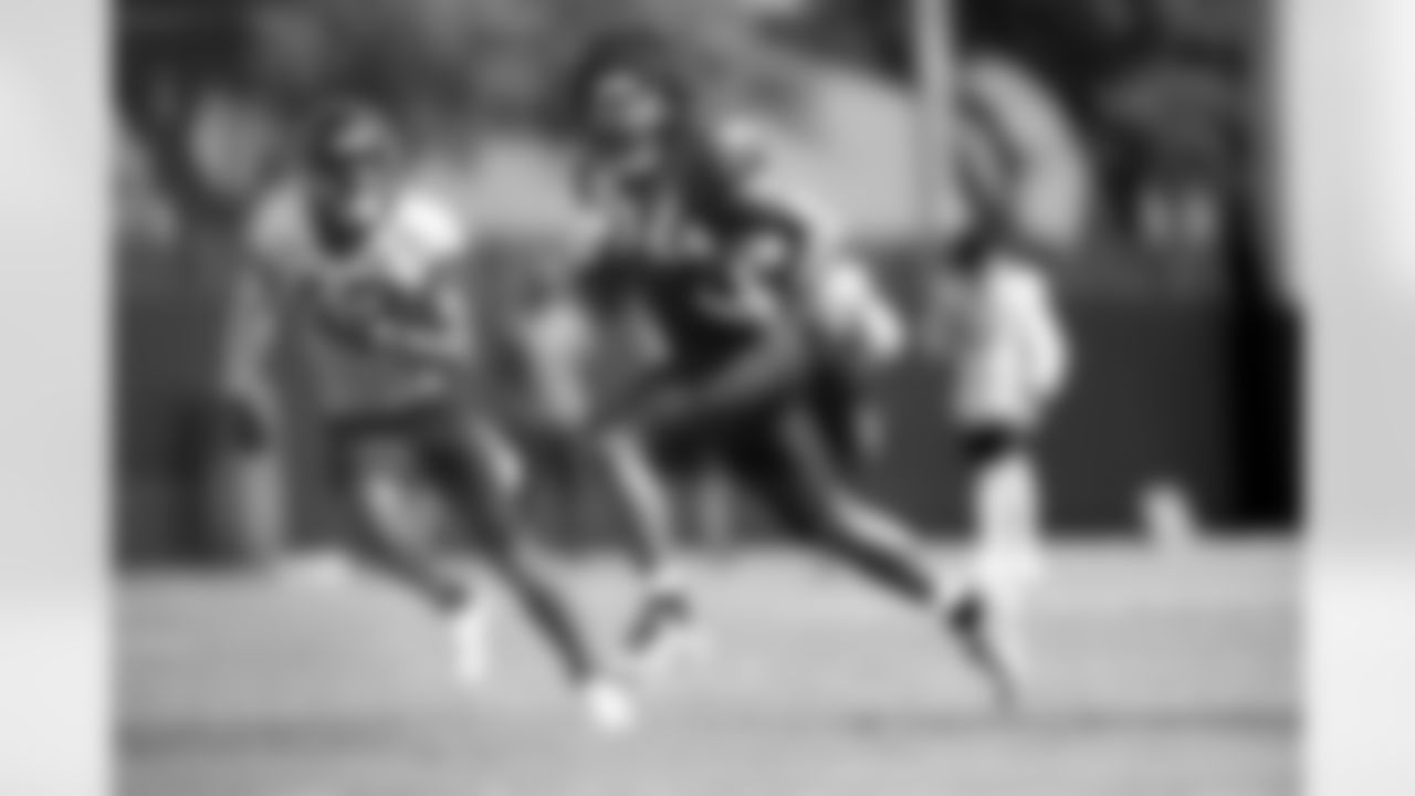 2023 Jaguars Training Camp Practice
RB Snoop Conner (24)