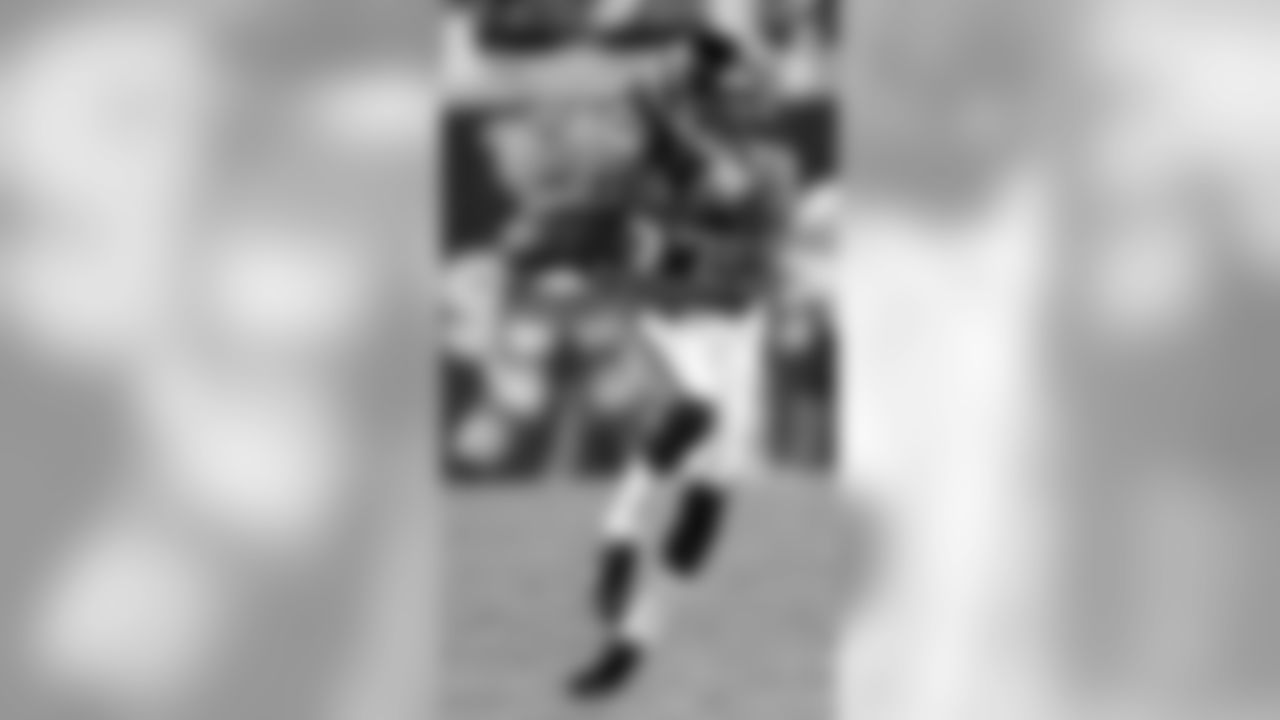 In the 2003 NFL Draft, the Jaguars drafted CB Rashean Mathis (Bethune-Cookman) with the seventh pick of the second round (39th overall). Rashean Mathis had 30 interceptions in 137 games as a Jaguar.