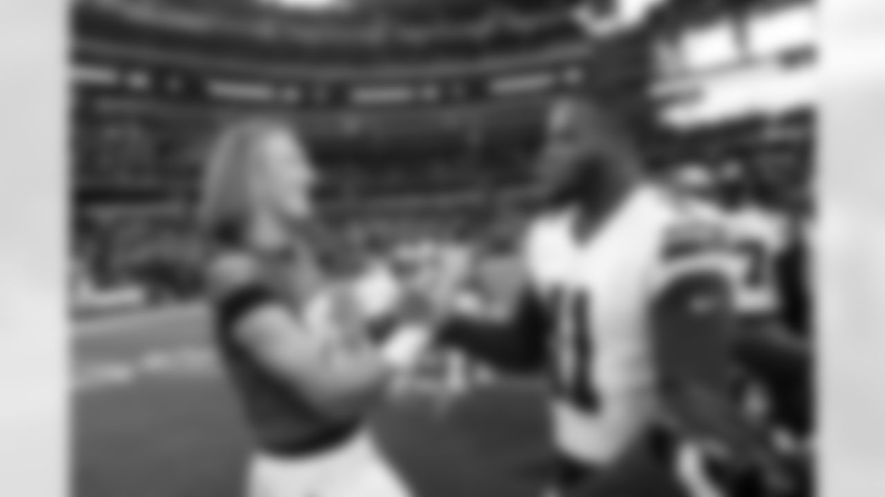 Pregame Photos | 2021 Preseason Week 3 | Jaguars vs. Cowboys