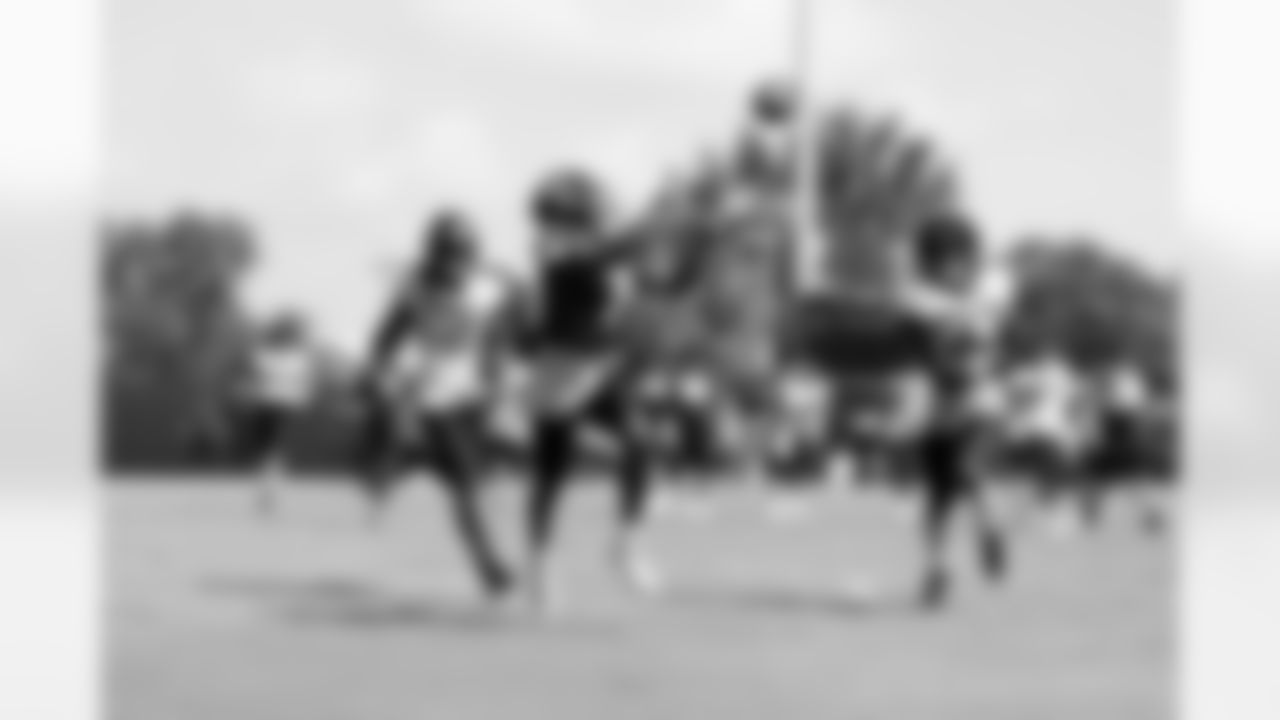 2023 Jaguars Training Camp Practice
WR Zay Jones (7)
