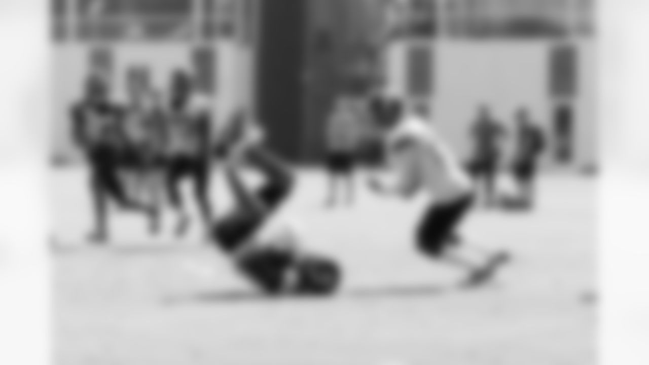 2023 Jaguars Training Camp Practice
S Antonio Johnson (26)