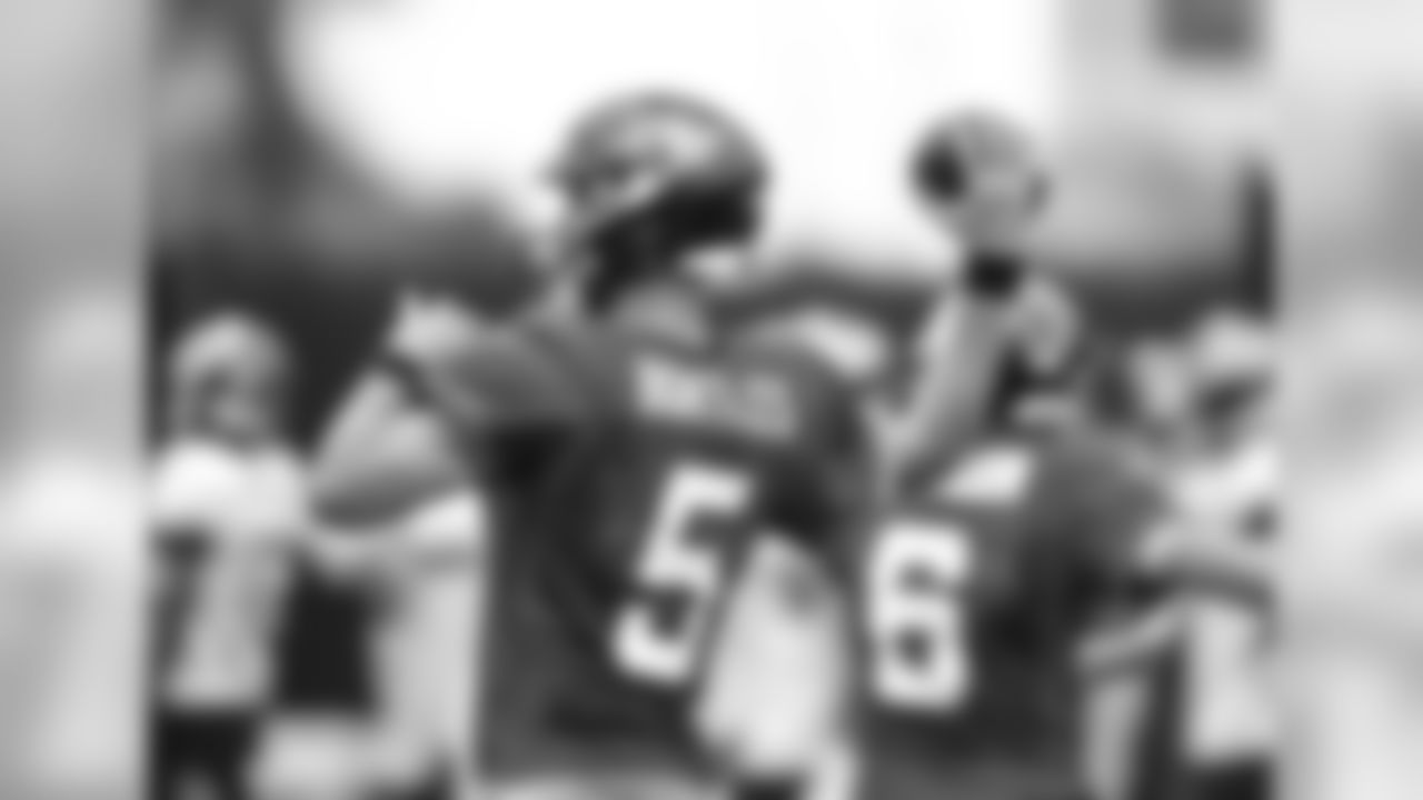 Jacksonville Jaguars during a training camp practice session Saturday, July 28, 2018 at the Dream Finders Home Practice Complex in Jacksonville, Fl. (Rick Wilson/Jacksonville Jaguars)