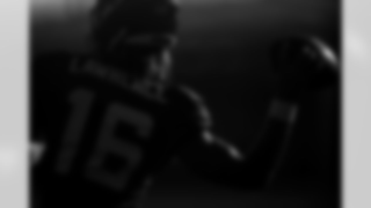 2023 Jaguars Training Camp Practice
QB Trevor Lawrence (16)