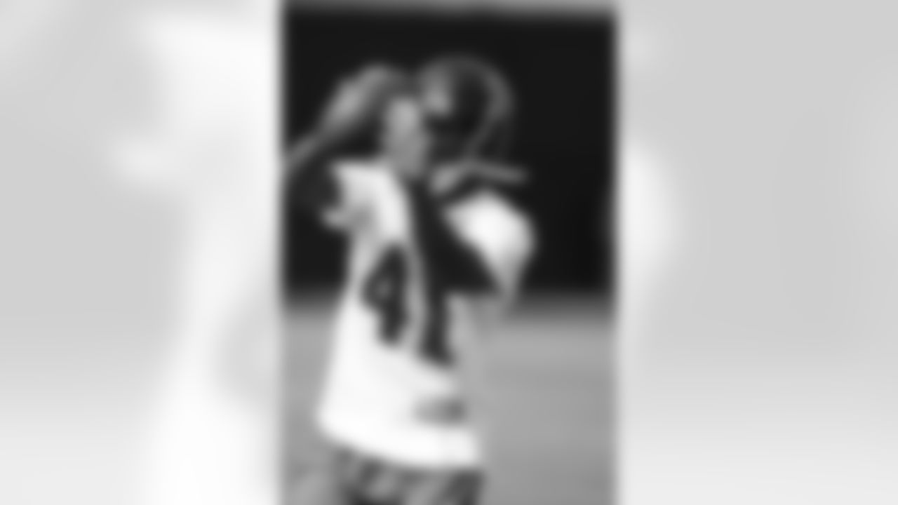 41 Tyron Brackenridge