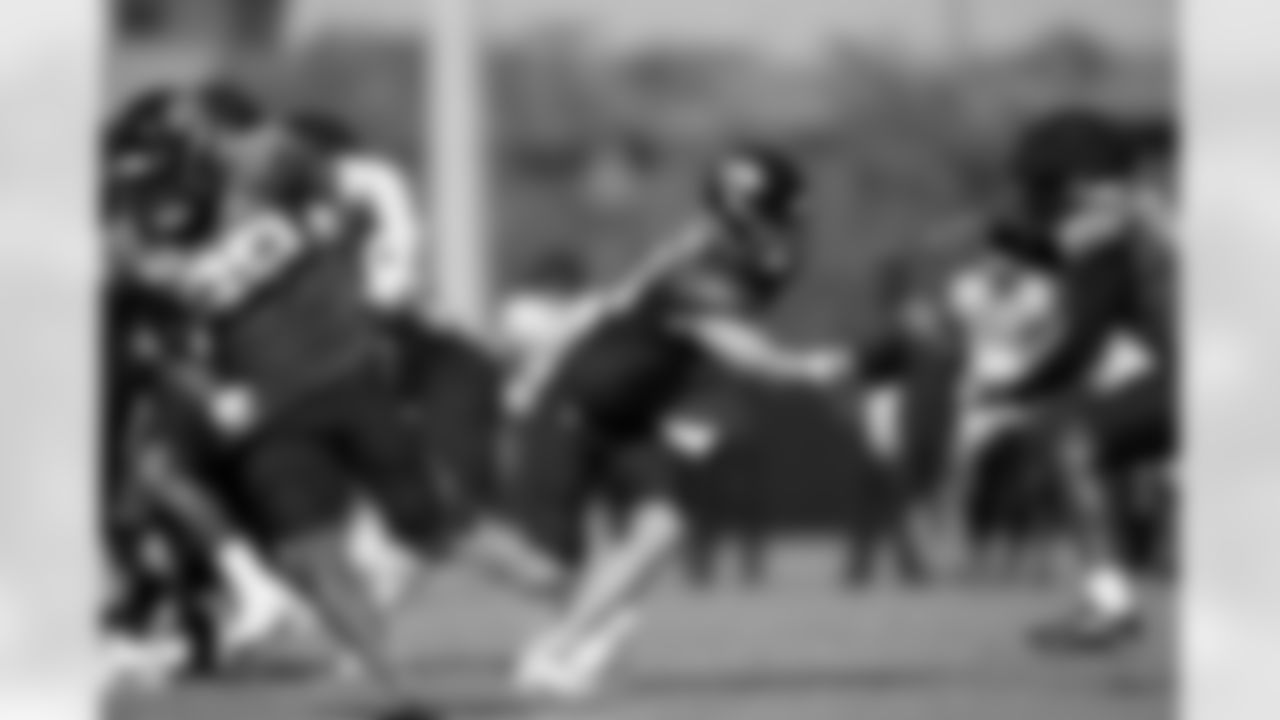 2023 Jaguars Training Camp Practice
QB Trevor Lawrence (16)
