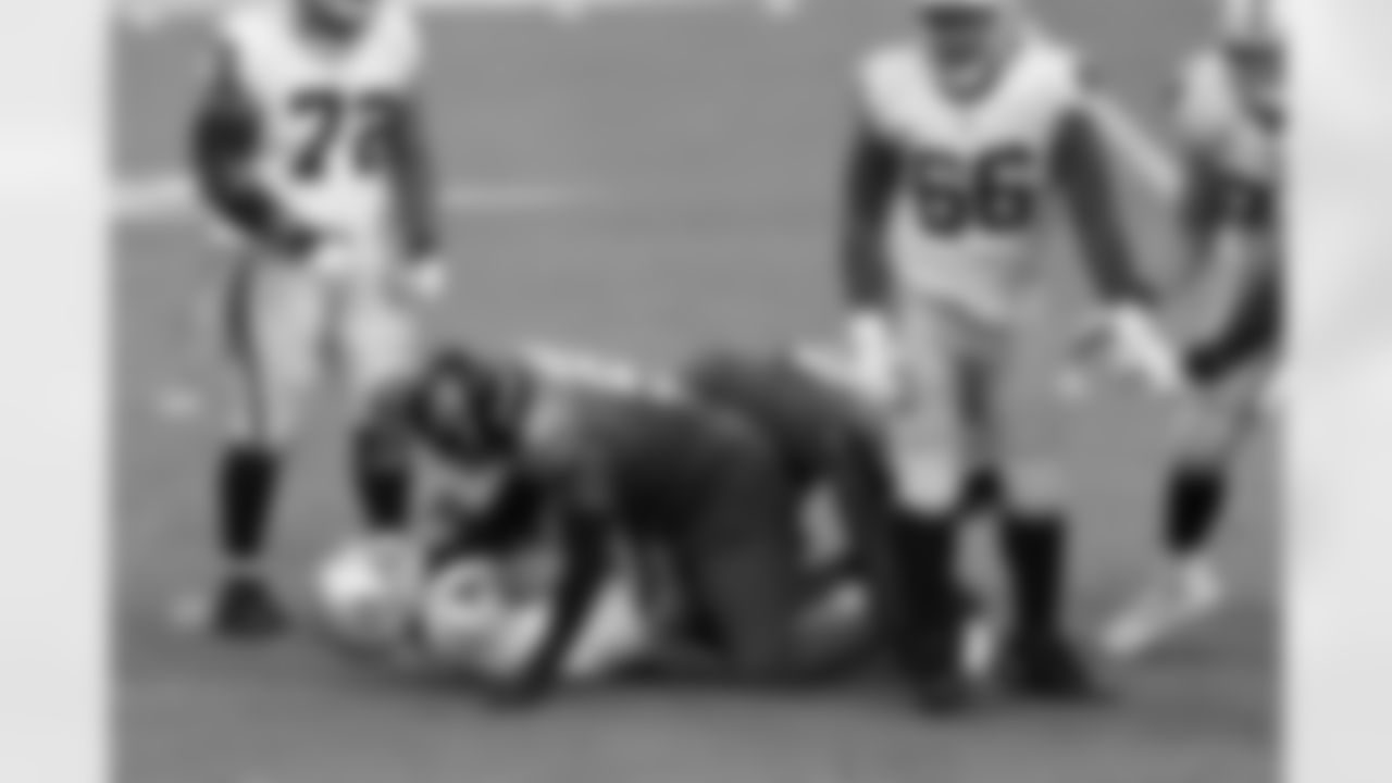Jacksonville Jaguars vs. Las Vegas Raiders
November 6th, 2022