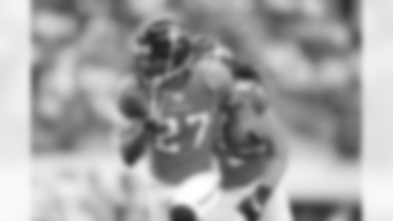 27 Rashean Mathis