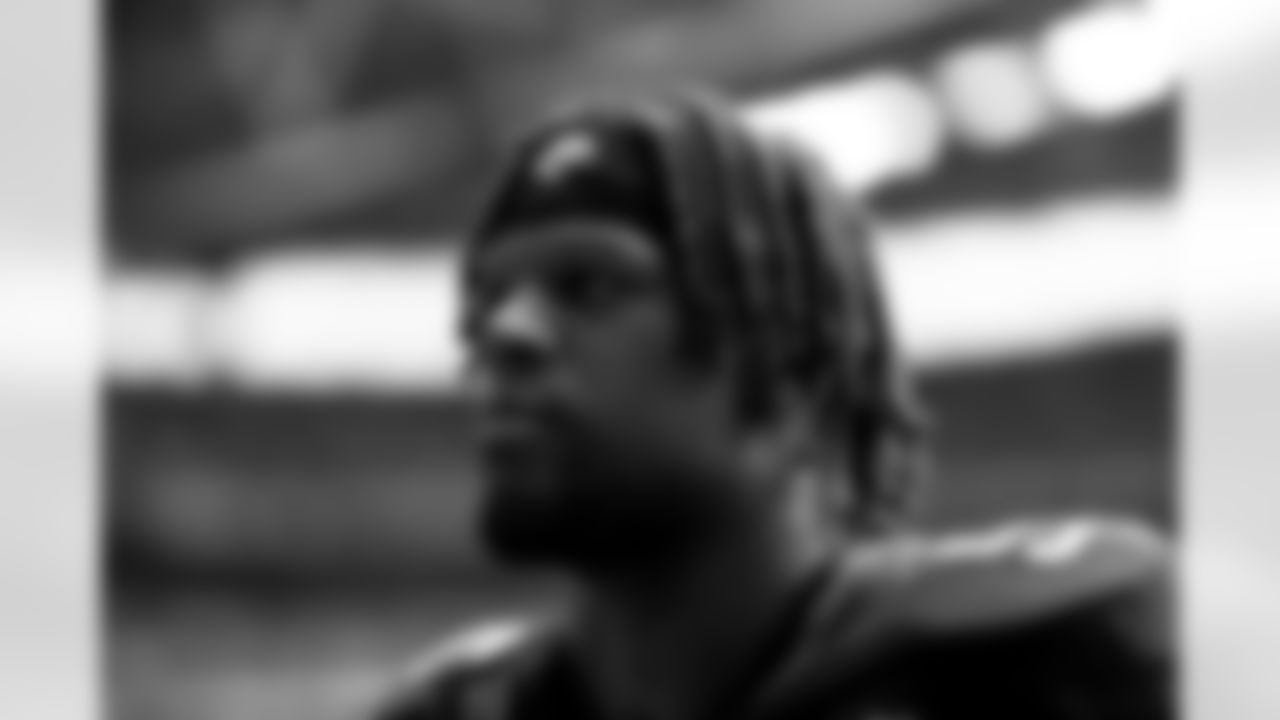 Jacksonville Jaguars vs. Atlanta Falcons
DL Roy Robertson-Harris (95)
