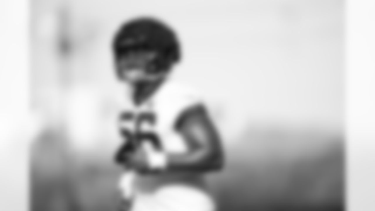 2023 Jaguars Training Camp Practice
OLB Yasir Abdullah (56)