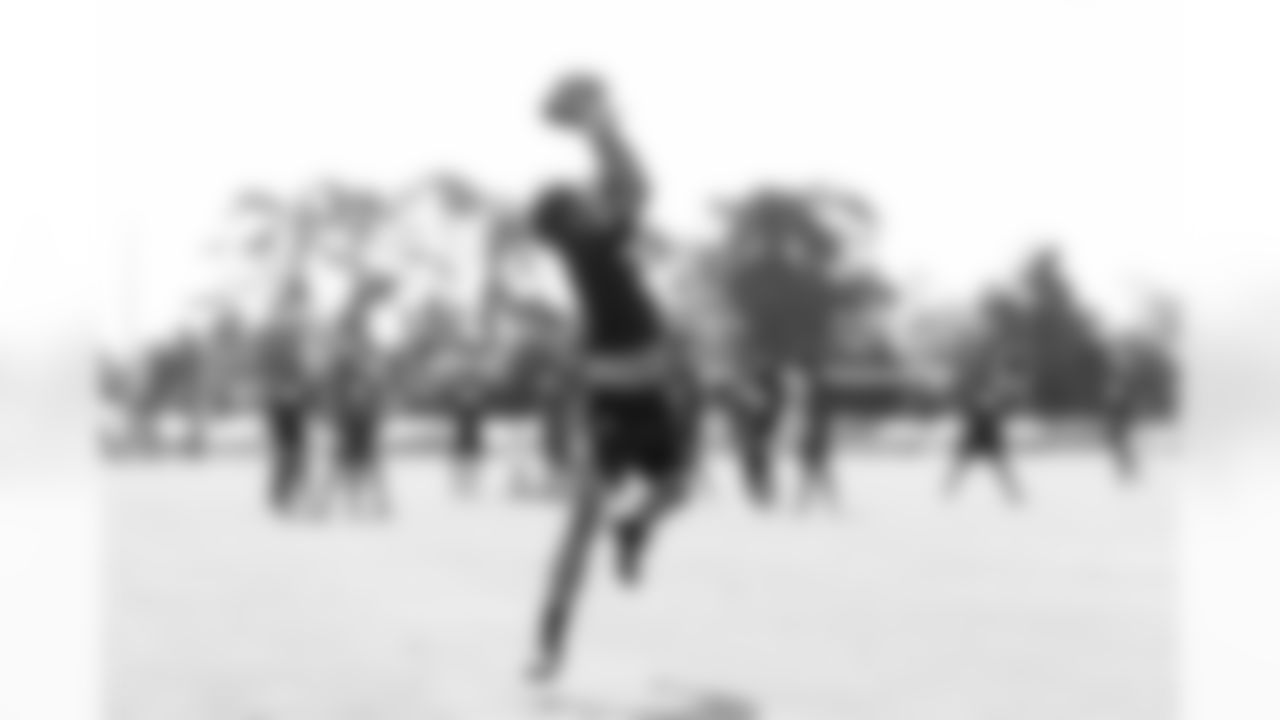 JACKSONVILLE, FLORIDA - July 15, 2022: The Jacksonville Jaguars and Nike host a 11-on-11 high school football tournament on July 15, 2022 in Jacksonville, FL