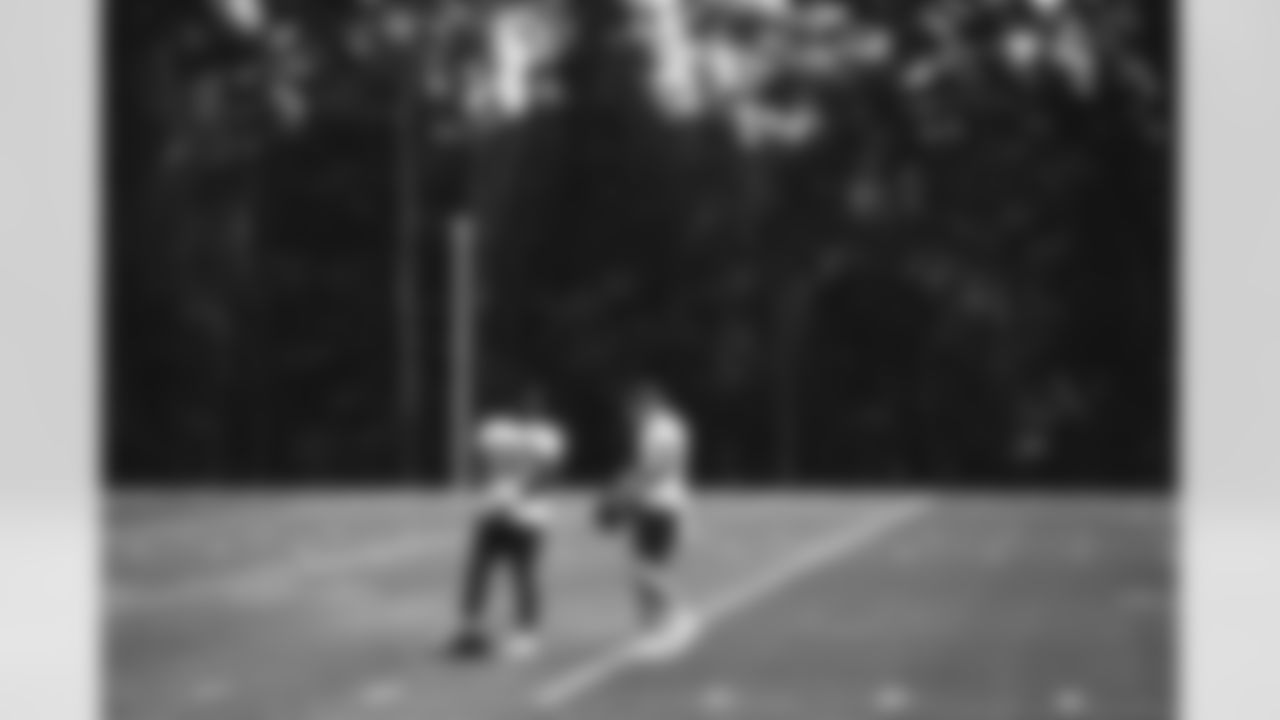 RB Michael Carter & WR Braxton Berrios