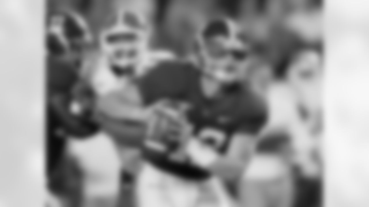 2011 Jets Draft Pick: Greg McElroy