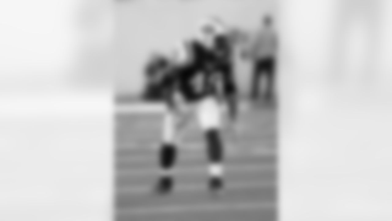 FB Tony Richardson, 2008-10