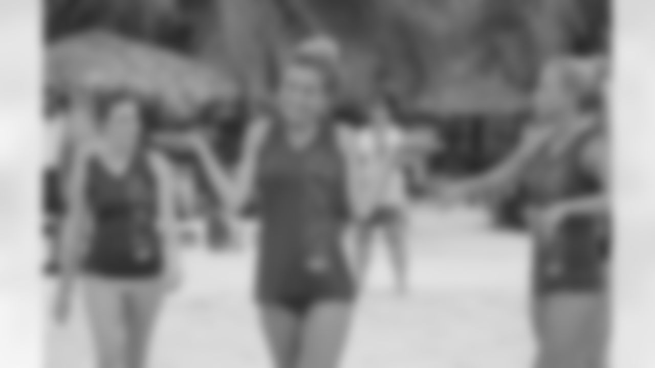 Beach Volleyball at Grand Palladium Resort