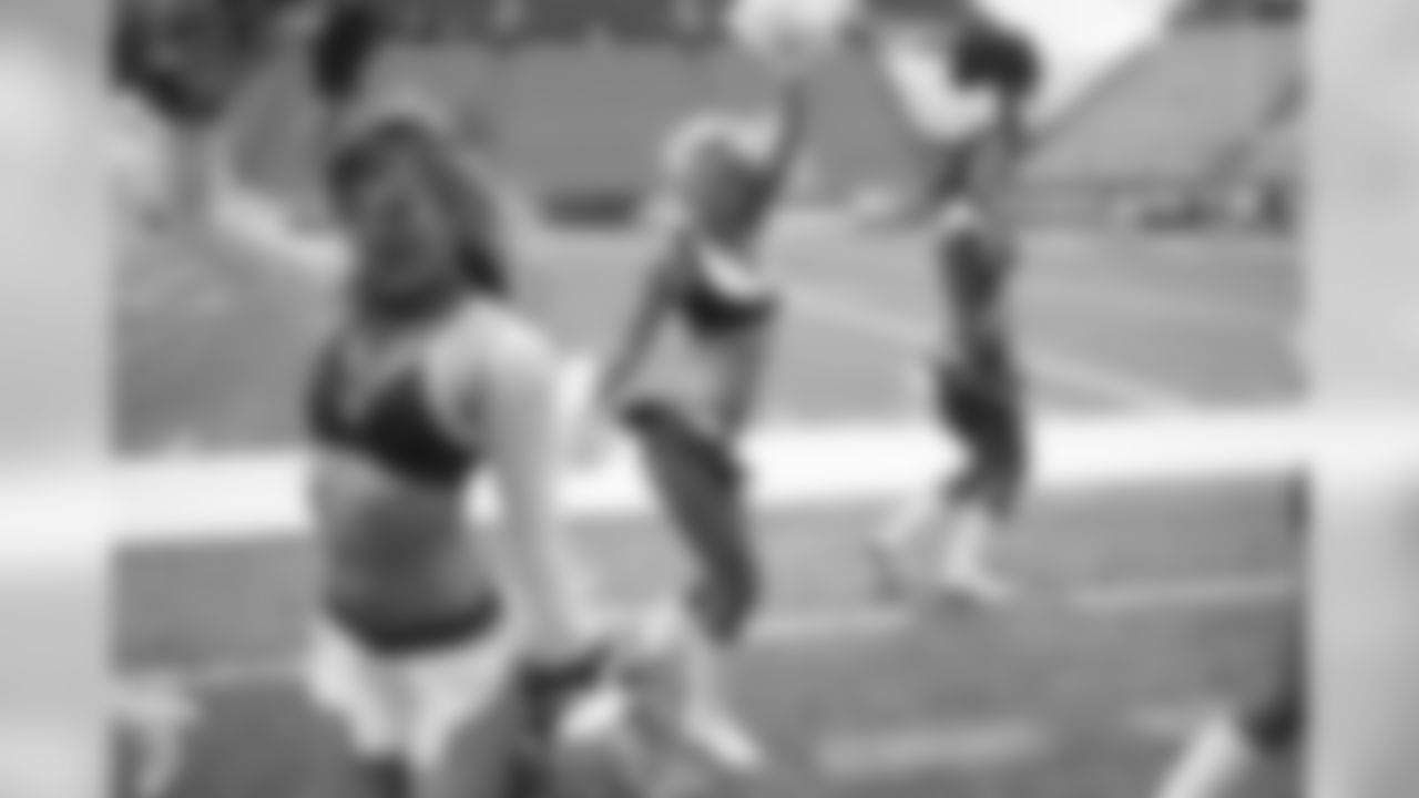 Jessica's Pro Bowl Photos