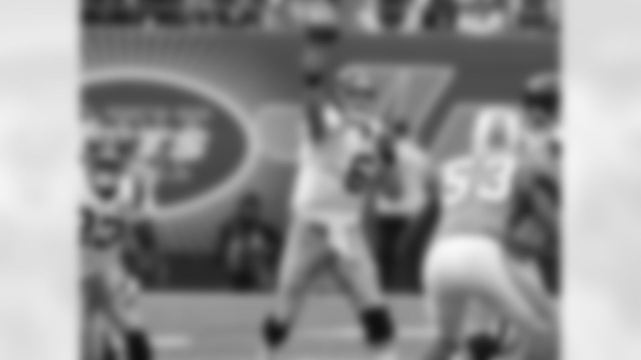 2009 Week 8 - Jets vs Miami Photos