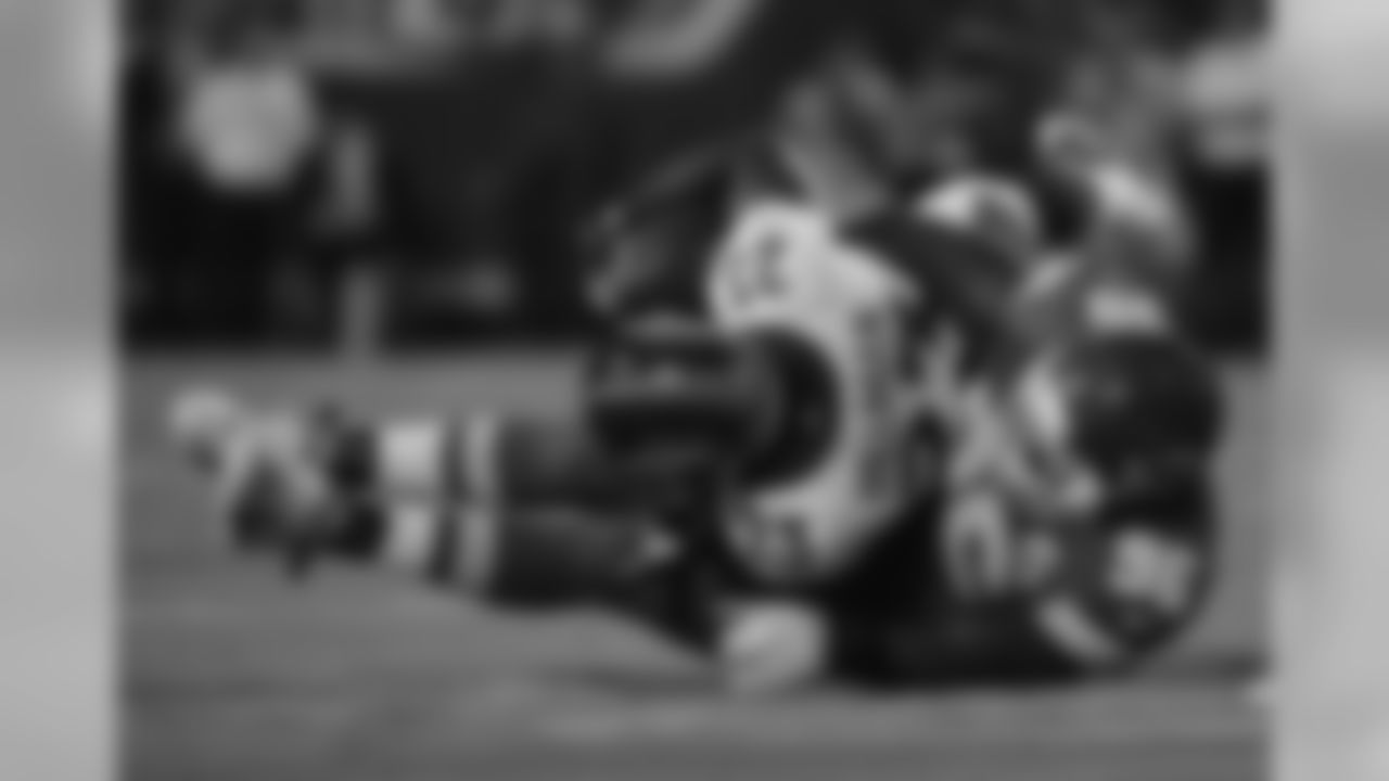 15. DE Jaye Howard, Kansas City Chiefs