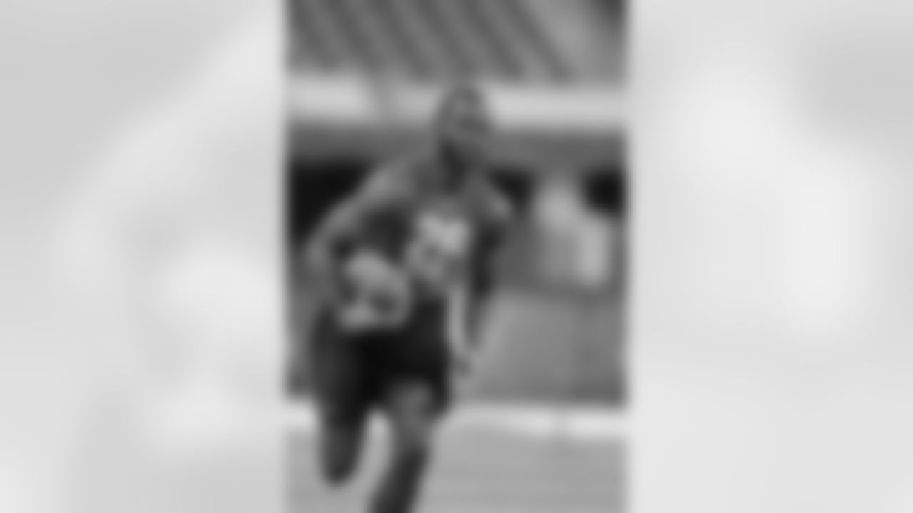 S Jaiquawn Jarrett, 2011 Combine