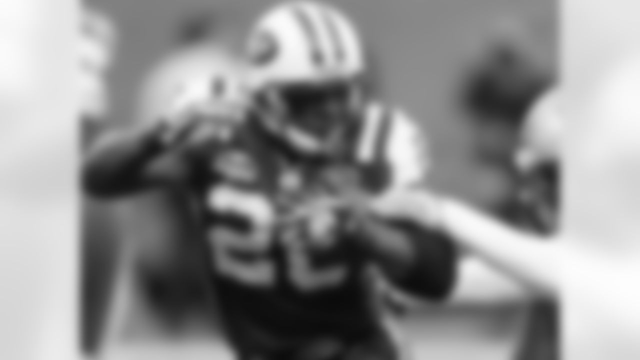2009 Week 12 Jets vs Panthers Photos