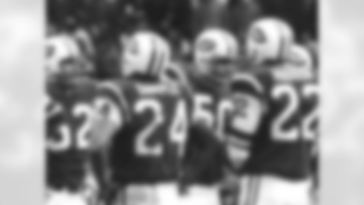 1968 Superbowl III Season Photos