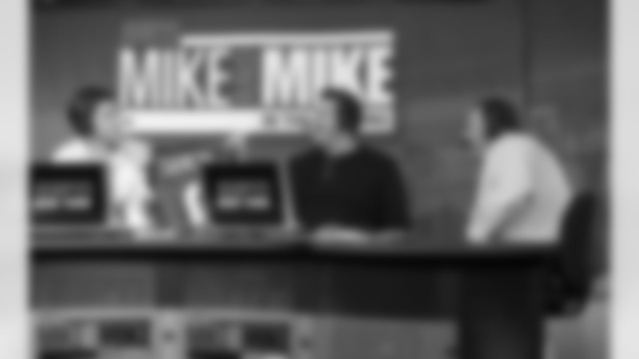 Mike and Mike in the Morning