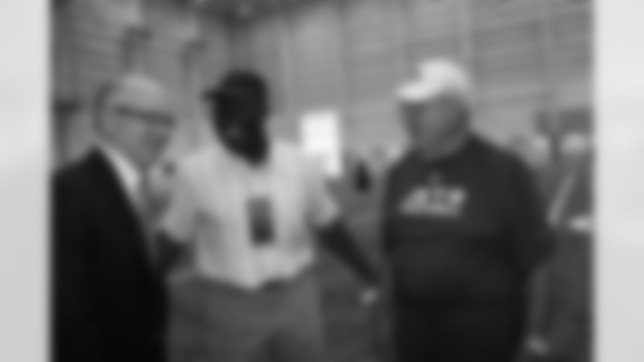 2009 Mandatory Minicamp Practice Photos with Buddy Ryan