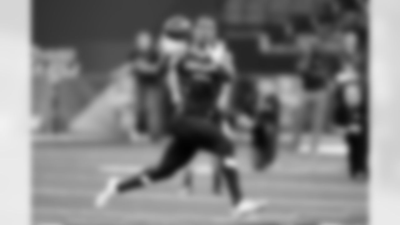 WR Shaq Evans, 2014 Combine