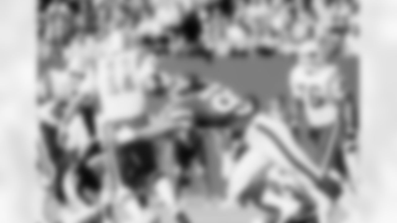 Mark Gastineau sack vs New England Patriots