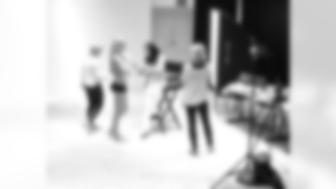 2012 Flight Crew Swimsuit Calendar Casting