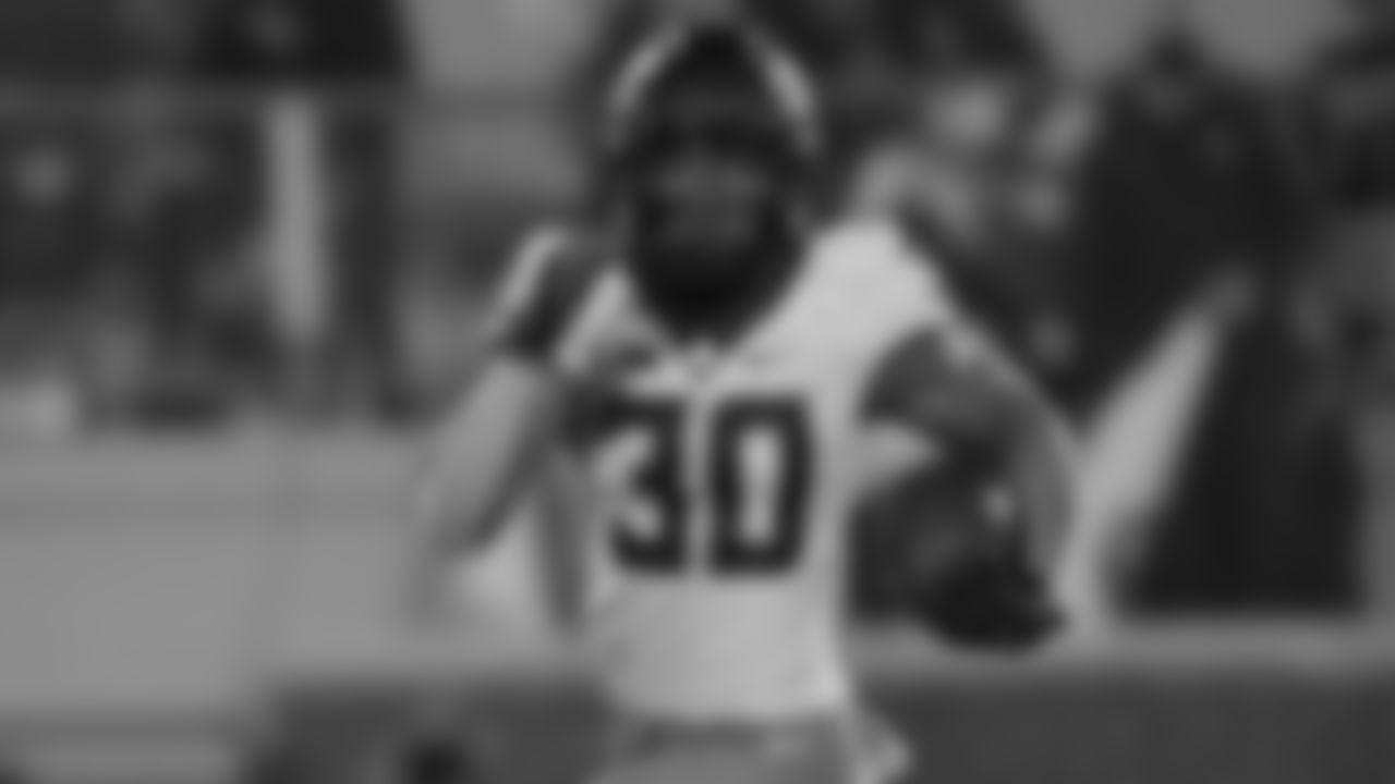 Chuba Hubbard, Oklahoma State