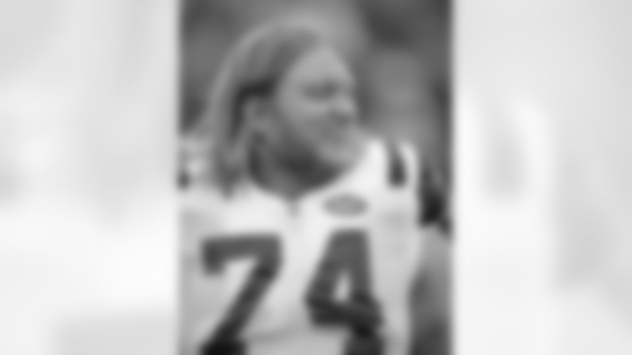 Nick Mangold Photos
