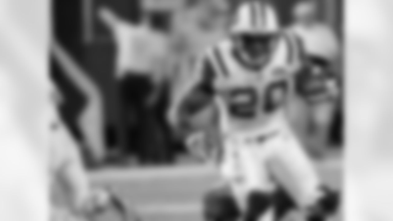 2009 Preseason Week 3 - Jets at Giants Photos