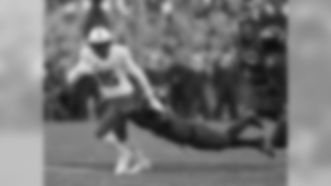 WR Denzel Mims (Baylor), Rd. 2