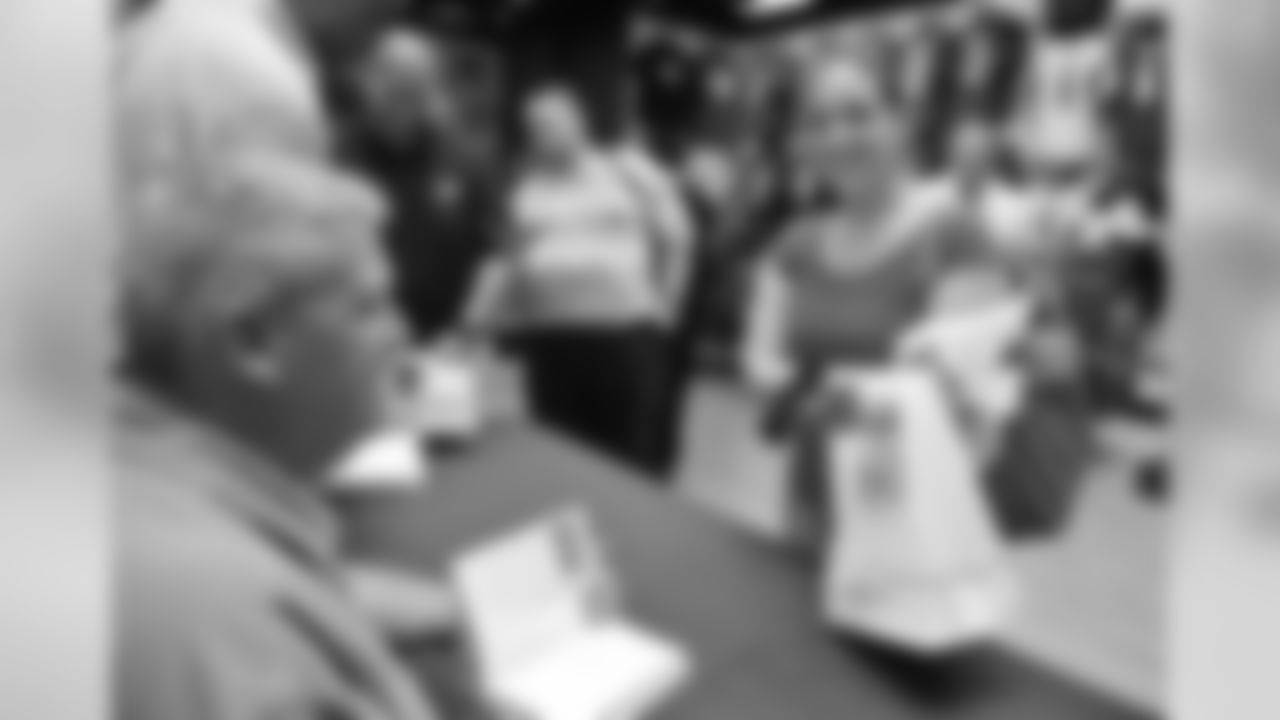 Rex Ryan Book Signing