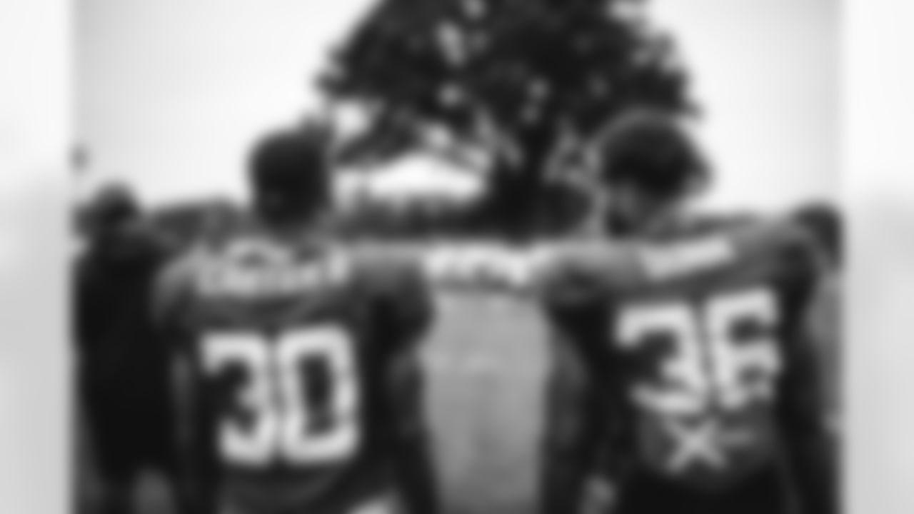 Michael Carter II & Isaiah Dunn