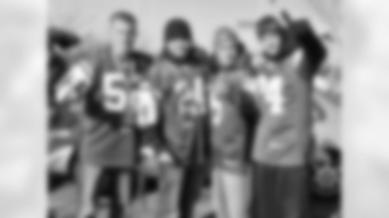 2010 Week 11 Jets vs Texans Fan Photos