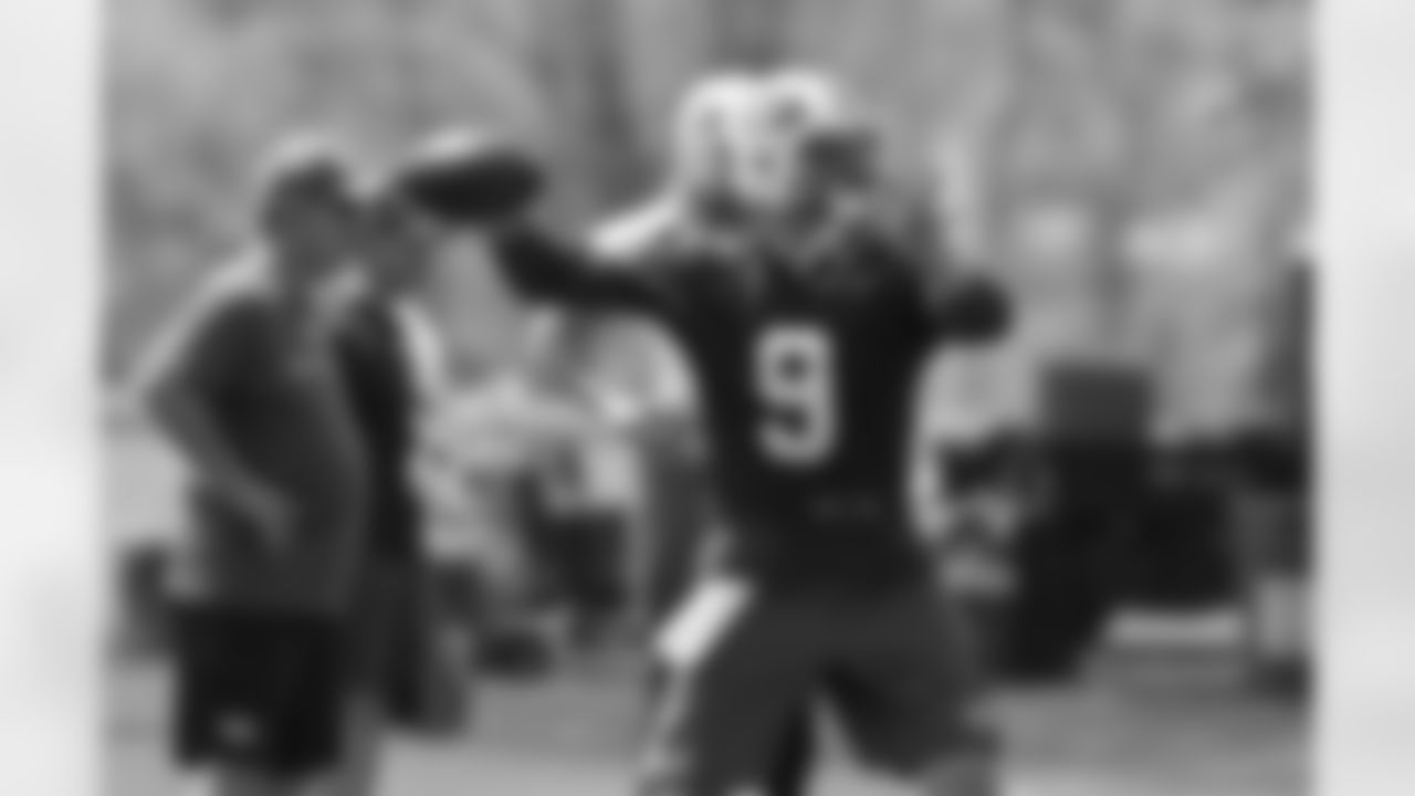 QB Bryce Petty