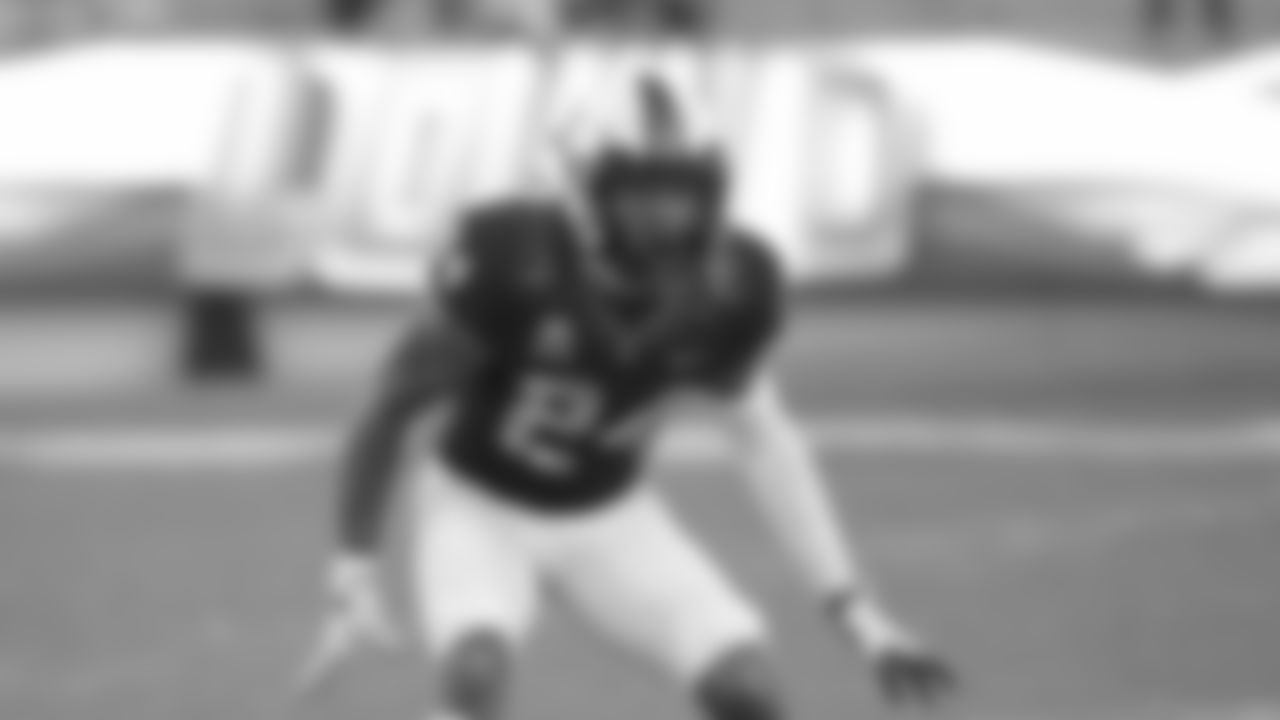 Ar'Darius Washington, TCU